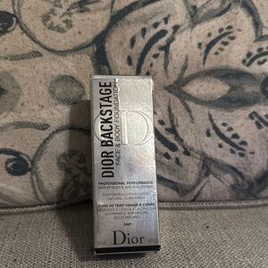 Dior Silver Foundation for Radiant Skin